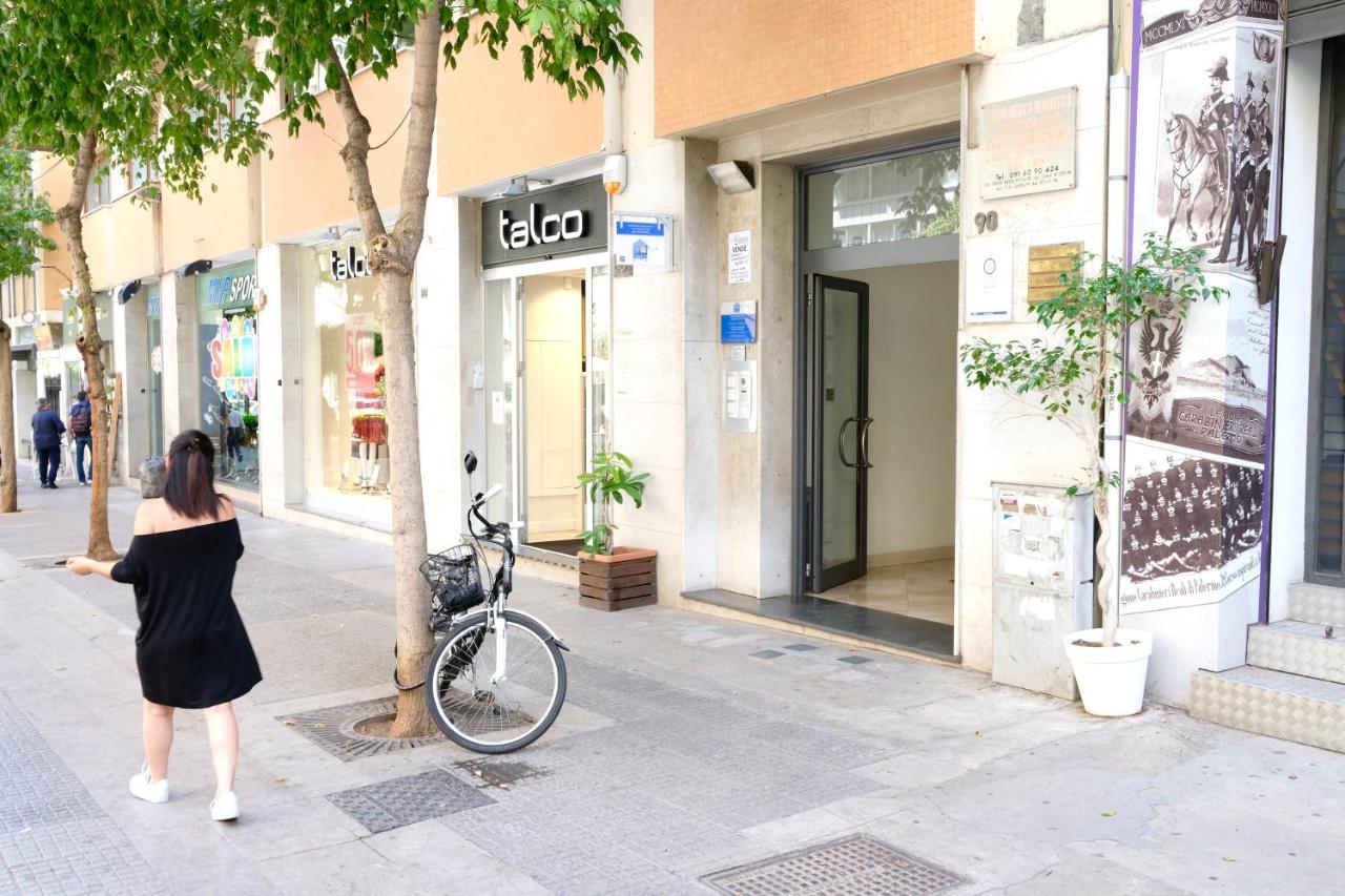 Belmonte Apartments Palermo Ngoại thất bức ảnh