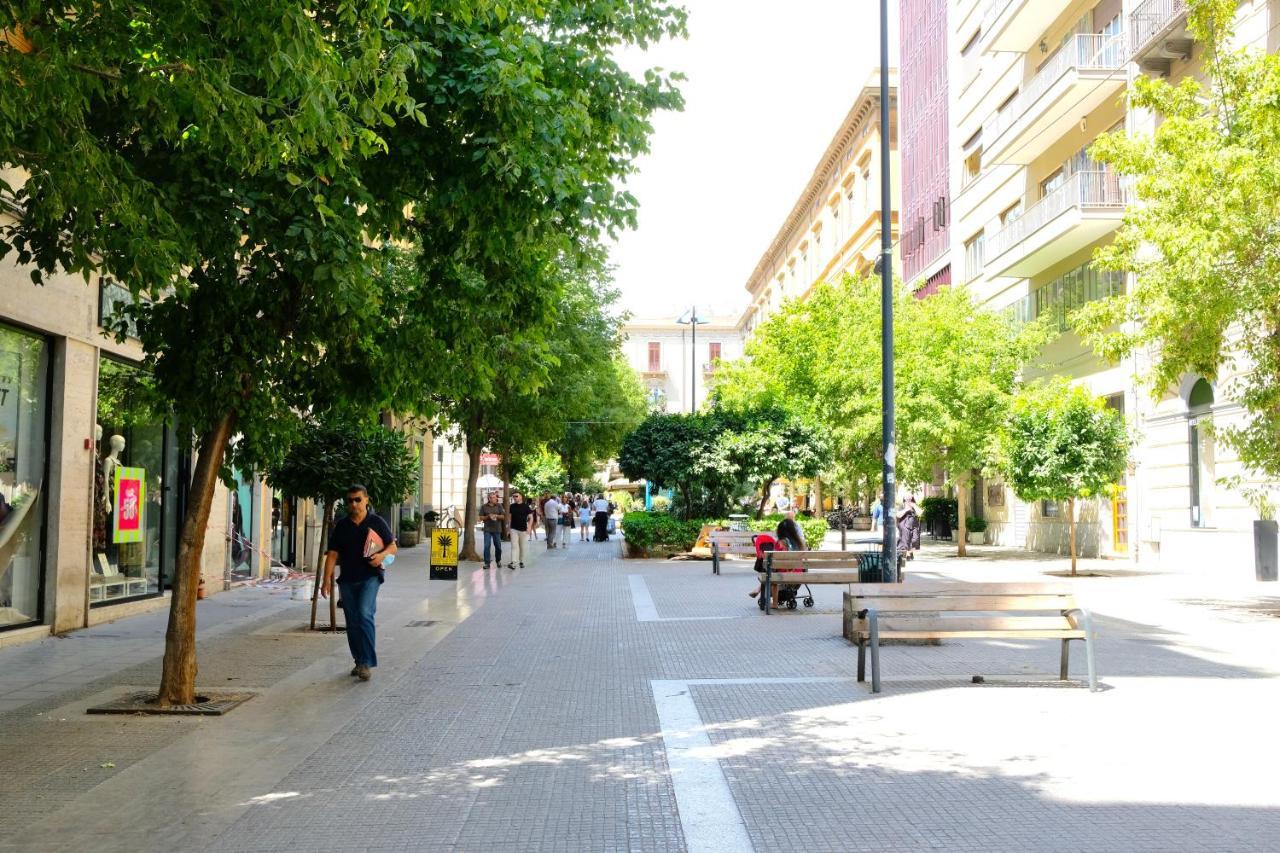 Belmonte Apartments Palermo Ngoại thất bức ảnh