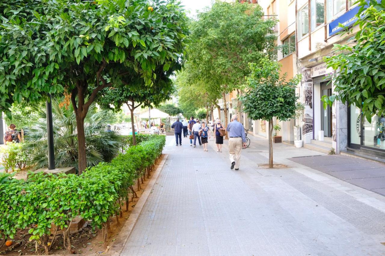 Belmonte Apartments Palermo Ngoại thất bức ảnh