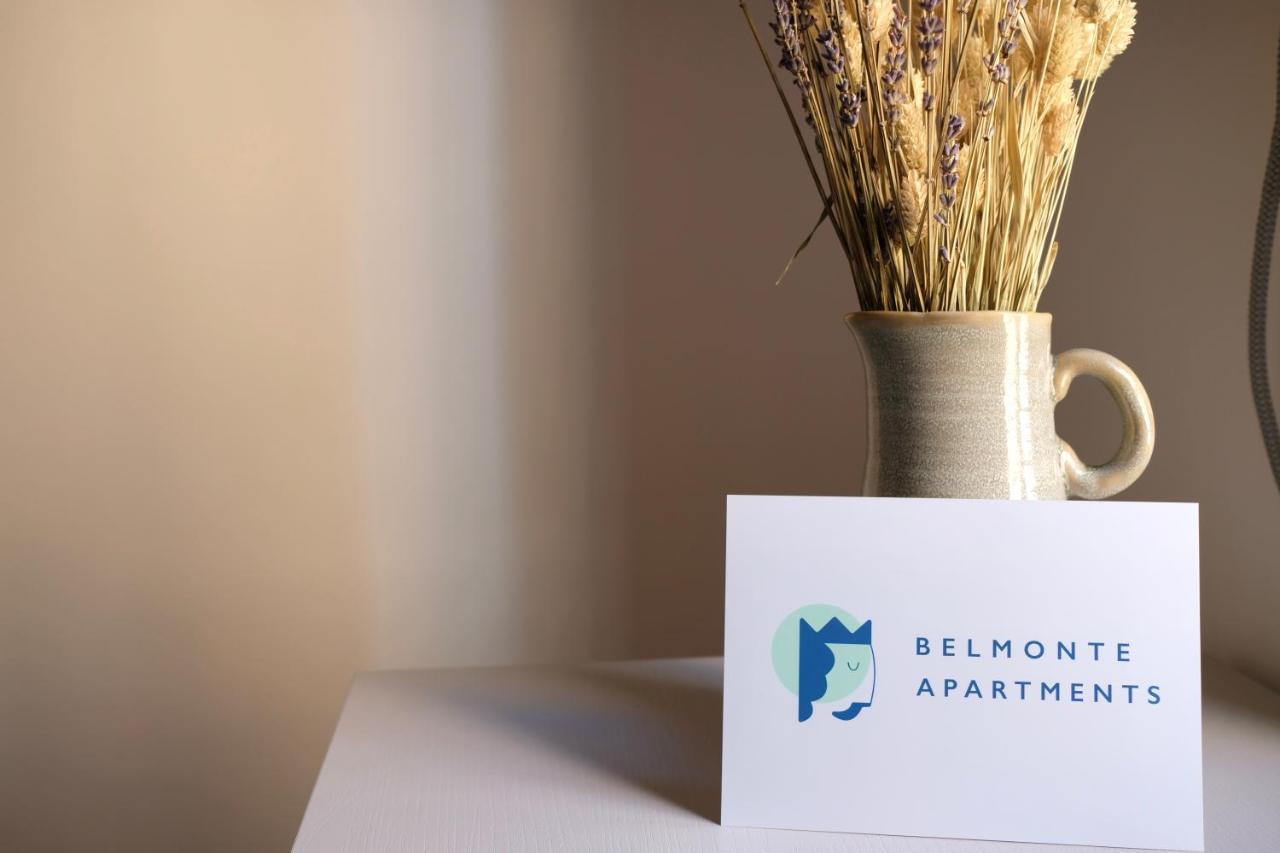 Belmonte Apartments Palermo Ngoại thất bức ảnh