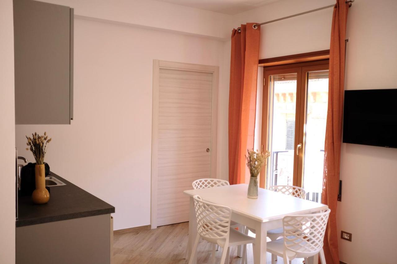 Belmonte Apartments Palermo Ngoại thất bức ảnh