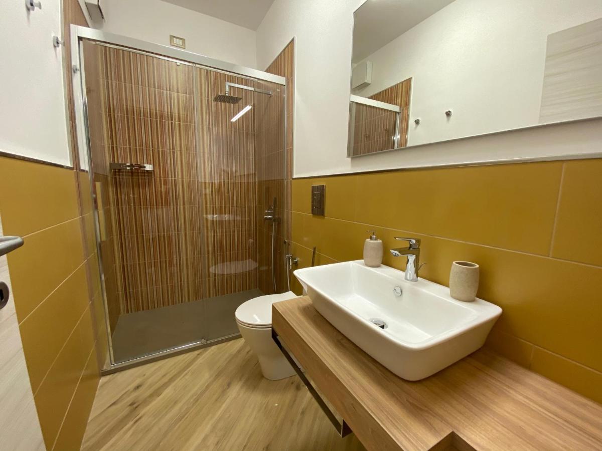 Belmonte Apartments Palermo Ngoại thất bức ảnh