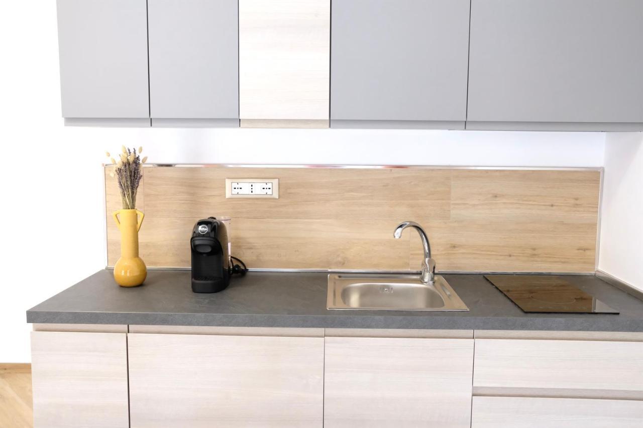 Belmonte Apartments Palermo Ngoại thất bức ảnh