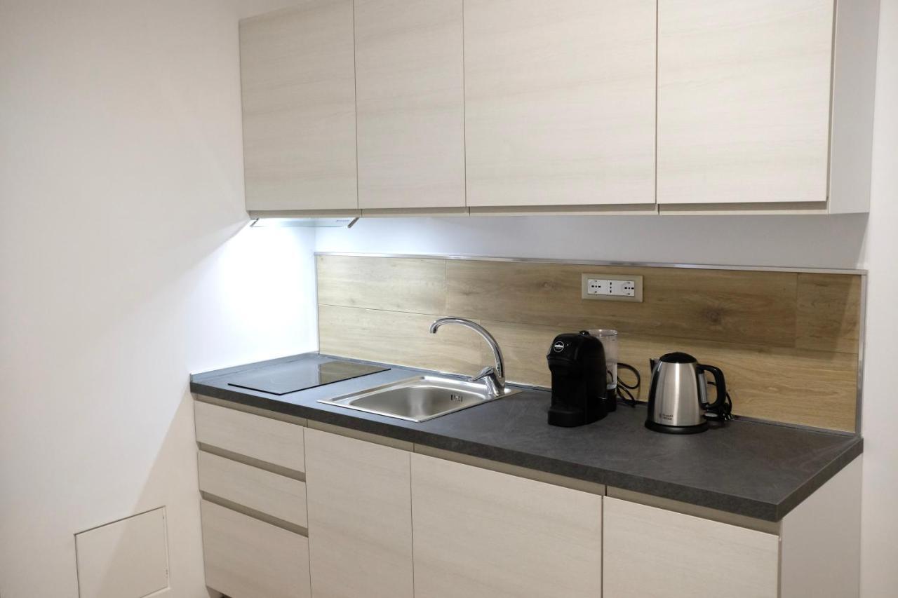 Belmonte Apartments Palermo Ngoại thất bức ảnh