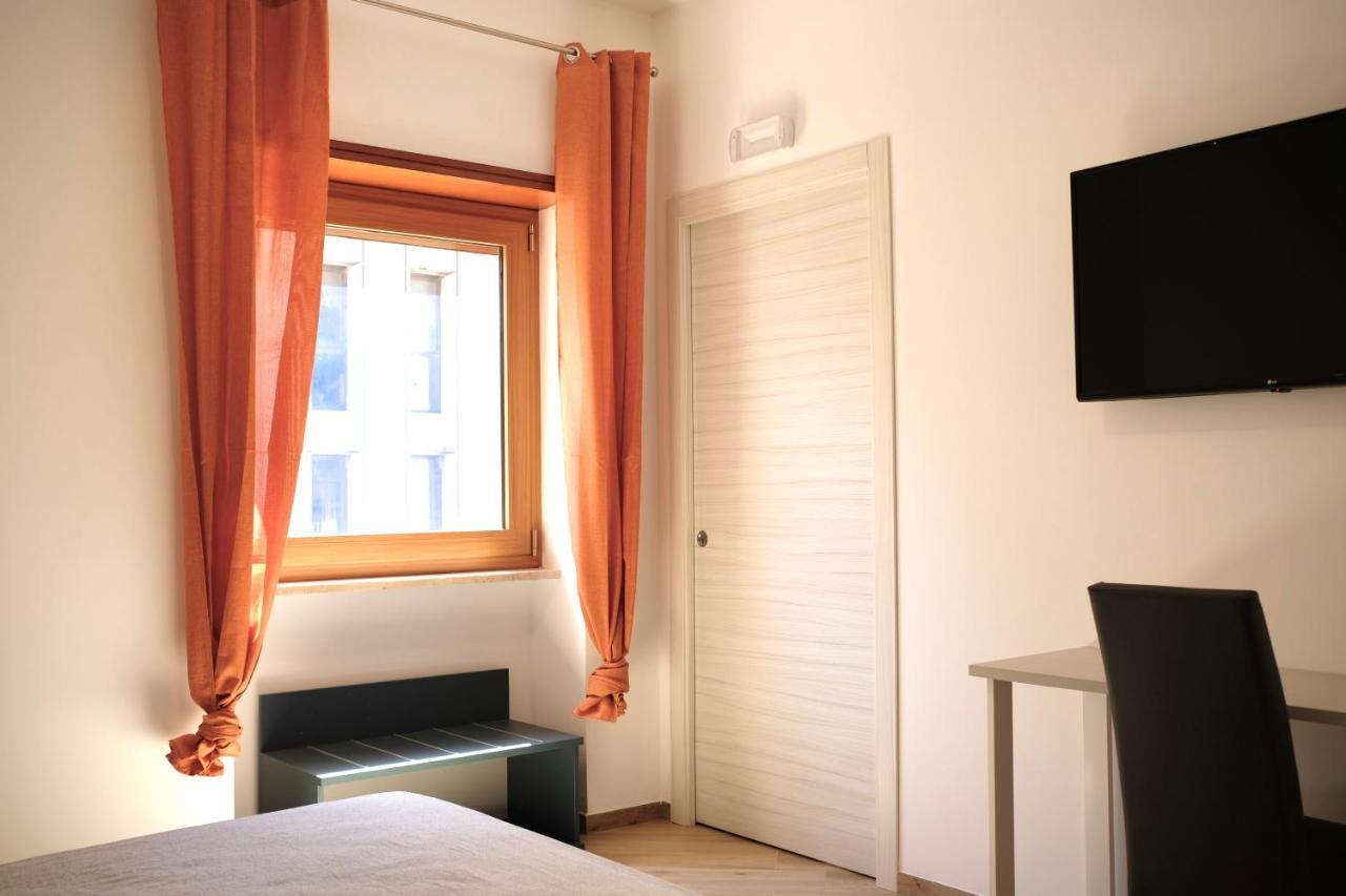 Belmonte Apartments Palermo Ngoại thất bức ảnh