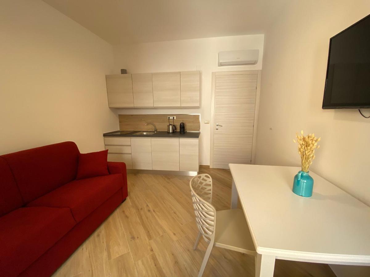 Belmonte Apartments Palermo Ngoại thất bức ảnh
