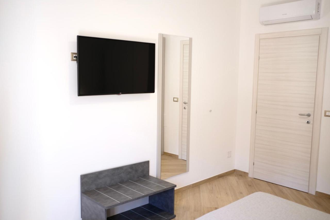 Belmonte Apartments Palermo Ngoại thất bức ảnh