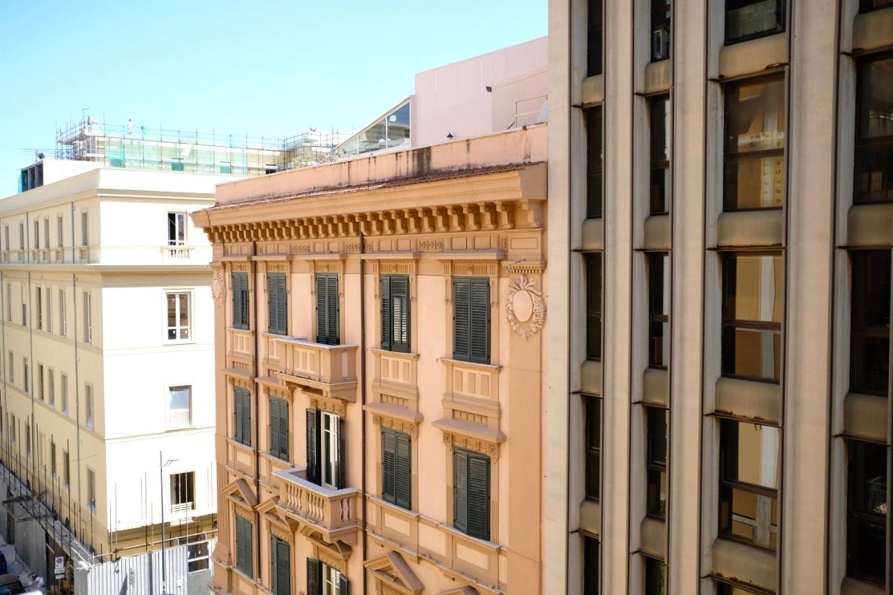 Belmonte Apartments Palermo Ngoại thất bức ảnh